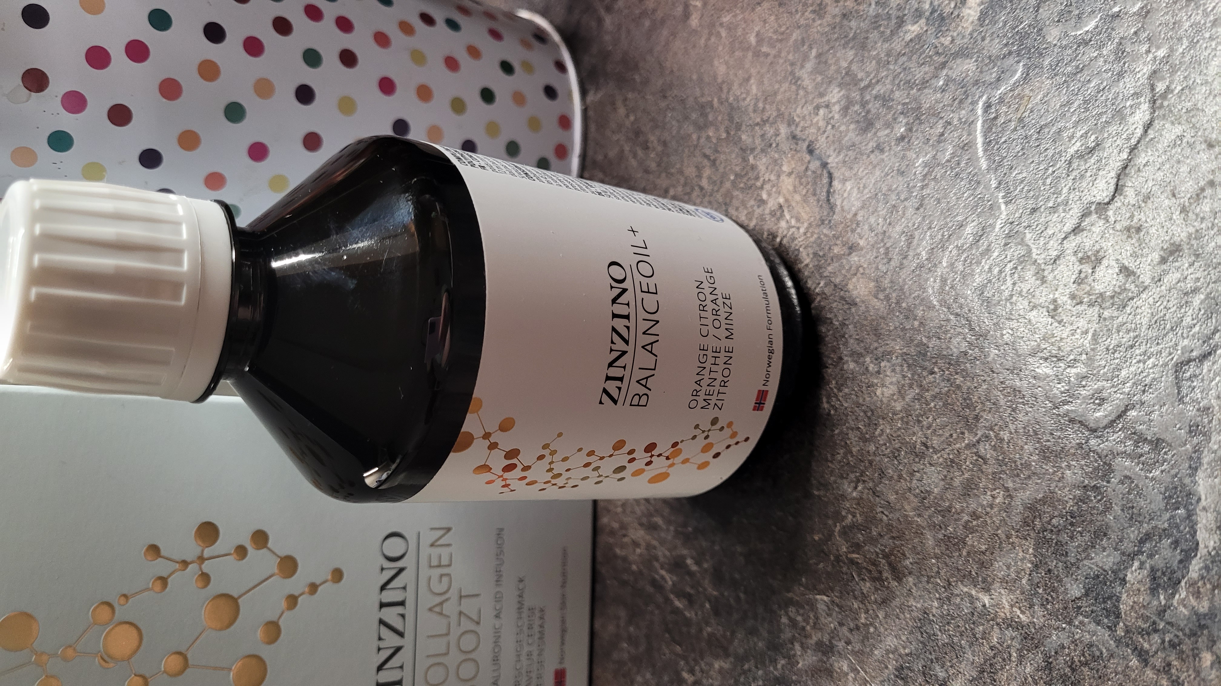 Zinzino BalanceOil+